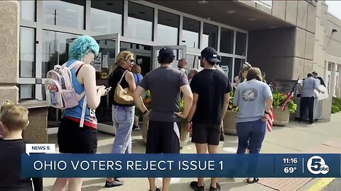 Issue 1 fails