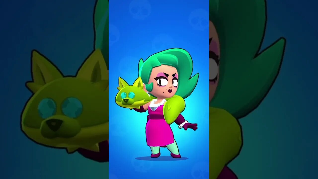 Can you name this Brawler #Shorts 48