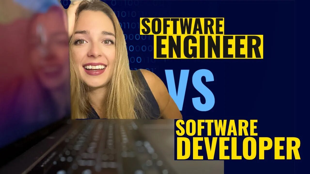 Difference between Software Engineer and Software Developer in 2022