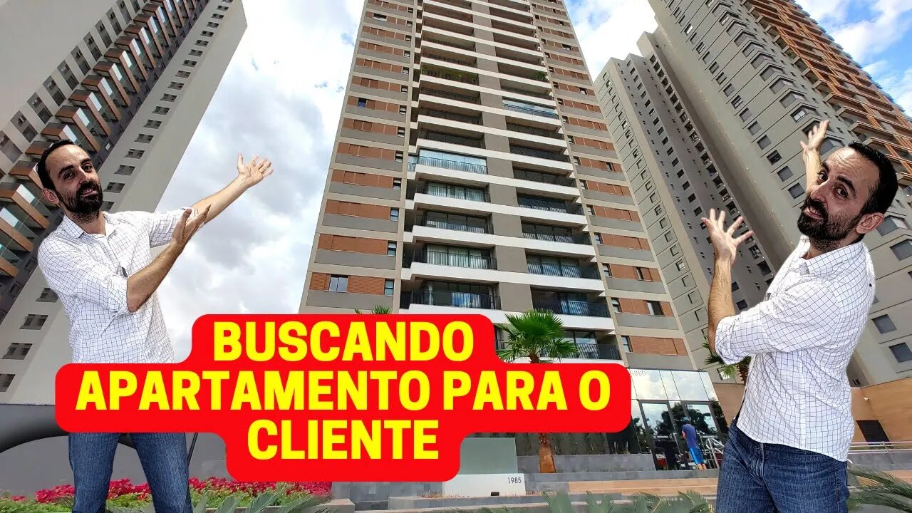 VISITANDO IMÓVEIS ANTES DE APRESENTAR PARA O CLIENTE - A CORRERIA NÃO PARA