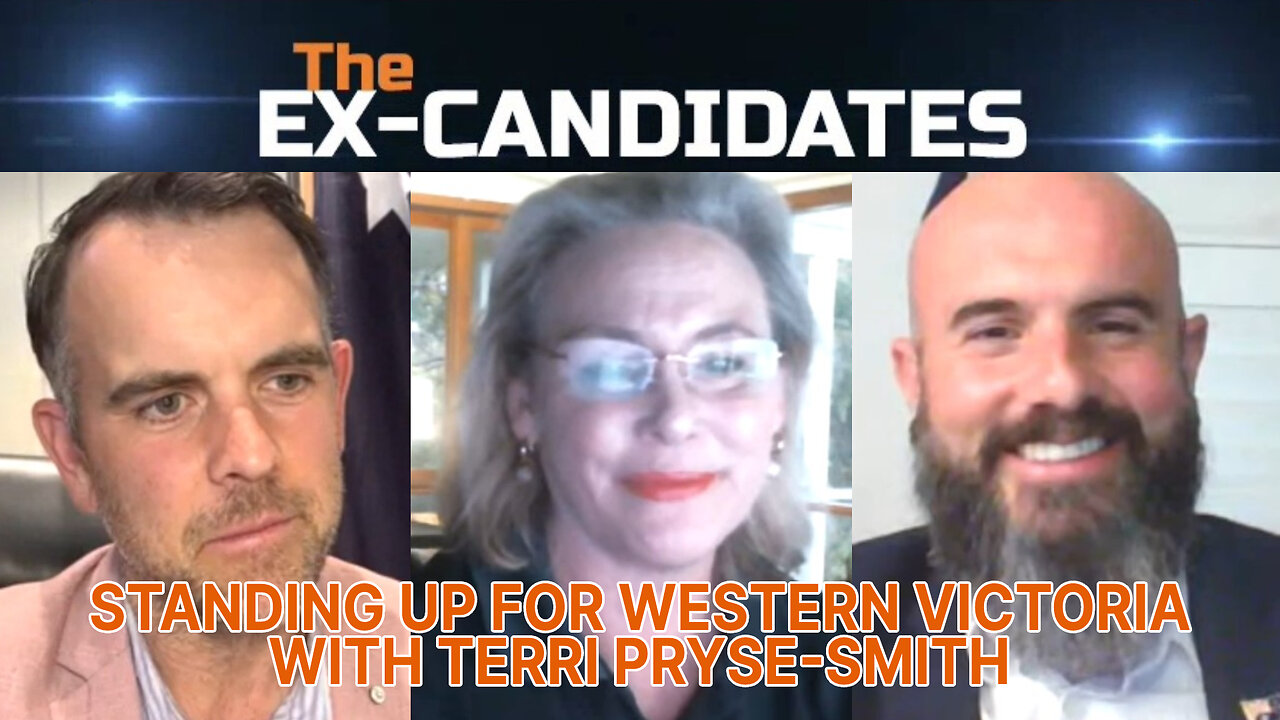 Terri Pryse-Smith Interview – Standing Up for Western Victoria - X-Candidates 25