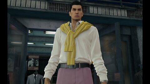 Kiryu the Producer