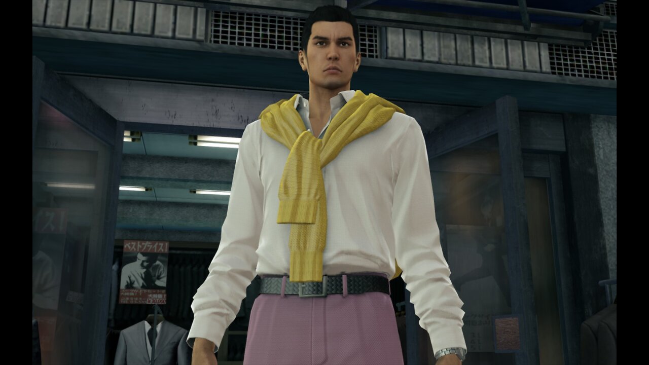 Kiryu the Producer