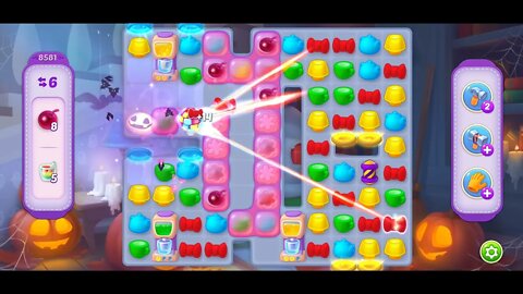 Playrix Homescapes Gameplay Walkthrough Level 8581