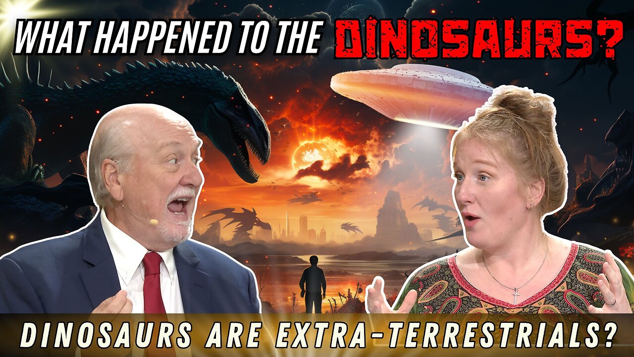 WHO WAS THE 5TH WATCHER? WHAT WIPED OUT THE DINOSAUR KINGDOM?