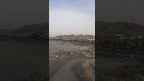 Allahu Akbar | Makkah Mountain View, MashAllah