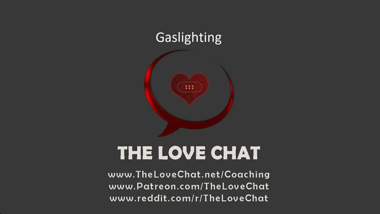 248. Gaslighting (Narcissism? Manipulation? Normal?)