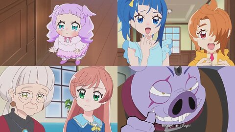 Hirogaru Sky Precure ep 8 reaction #HirogaruSkyPrecure #SoaringSkyPrettyCure #precure #ひろがるスカイプリキュア