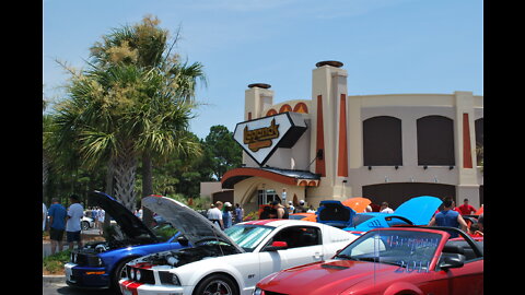 Special Video - Mustang Week Exit, 2011