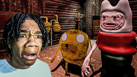 WHAT HAPPENED TO ADVENTURE TIME... | The Fear Time (Full Game)
