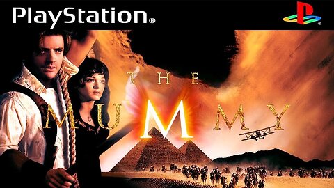 The Mummy PS1 Full game