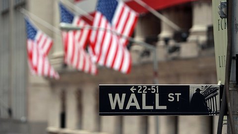 US Stocks Rebounded Monday Following A Rough Morning