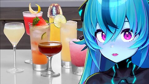 Artsy is Drinking "Cocktails"