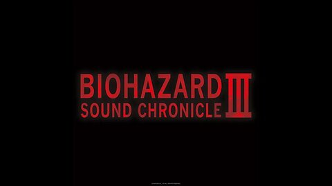 Resident evil 2 remake starting music Saudade Remastered 2021 v720P