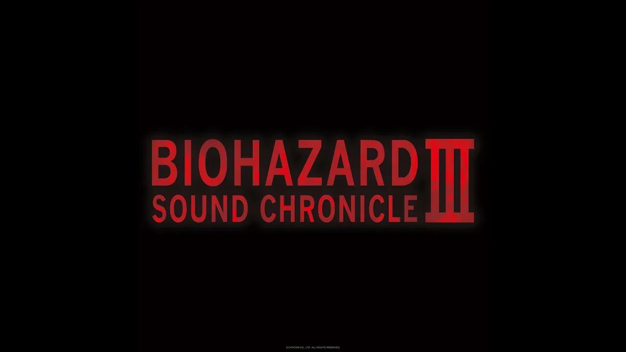 Resident evil 2 remake starting music Saudade Remastered 2021 v720P