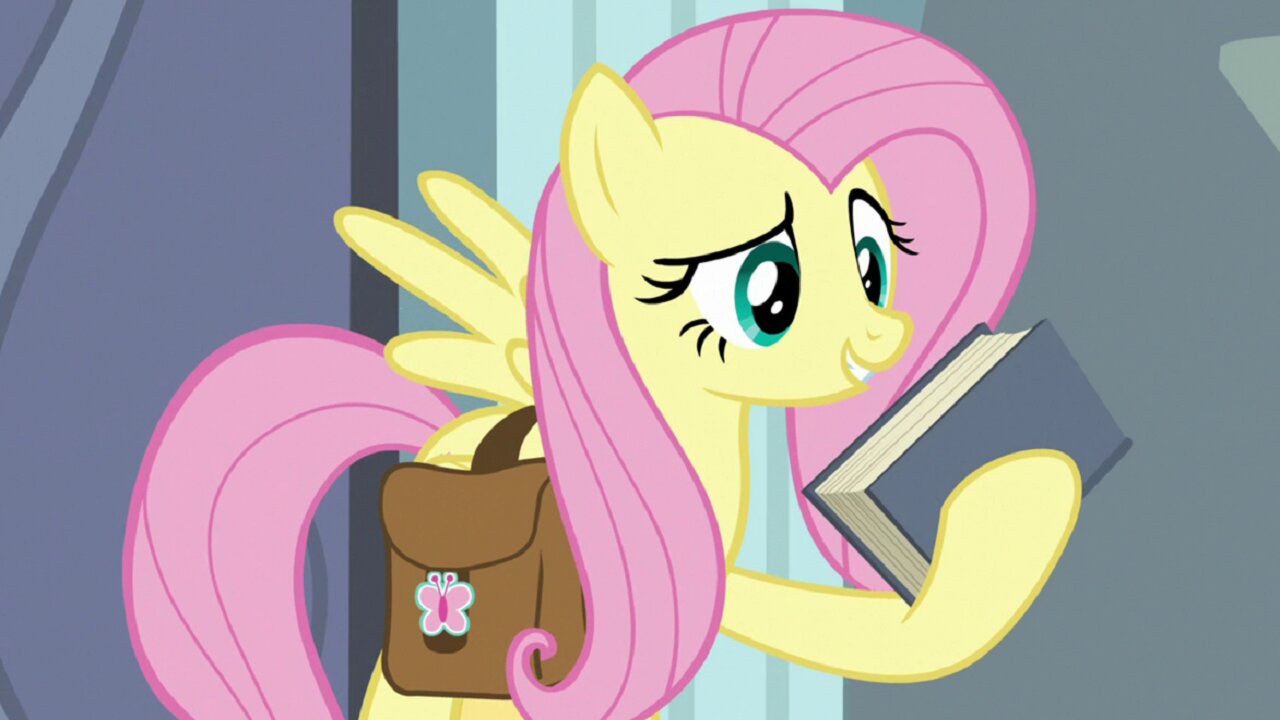 An Important Message from Fluttershy [Fifteen.ai]