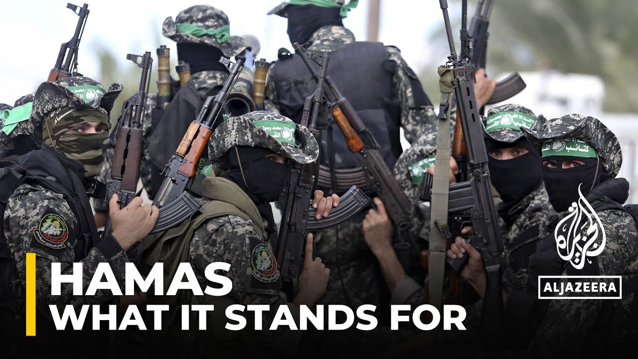 What Hamas is and what it stands for _ Explainer