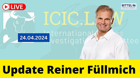 Reiner Fuellmich - Zusammenfassung Verhandlungstag und Doppelverrat von V. Fischer - 24.04.2024