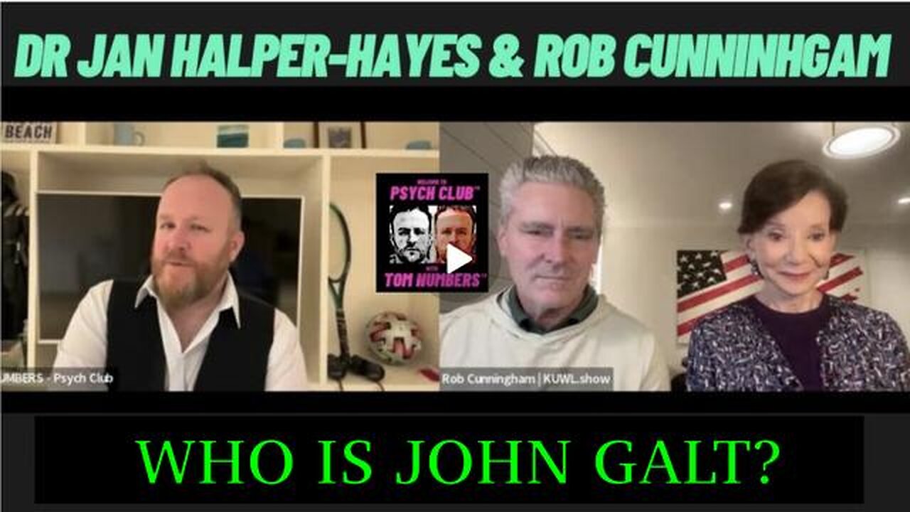 JAN HALPER HAYES WITS DOWN W/ TOM NUMBERS. 1871, ADMIRALTY LAW, XRP, TRUMPS RETURN+++ TY JGANON