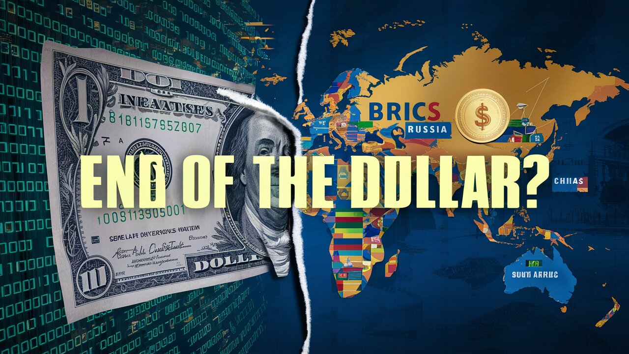 Dollar Doomsday: BRICS Unleashes Digital Currency War on America!