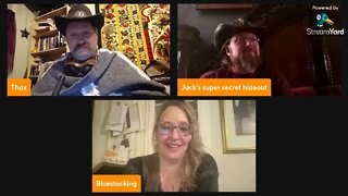 Texas Steampunk Connection 12/14/21