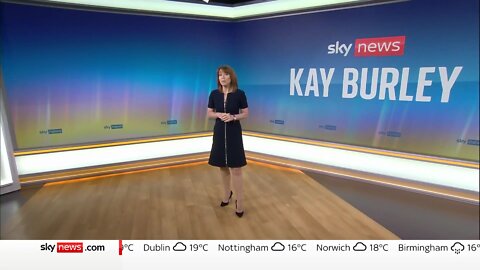 Kay Burley - Jun 28 2021