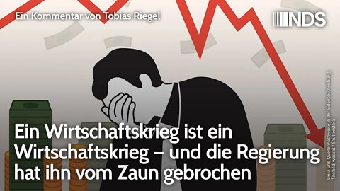 Ein Wirtschaftskrieg ist ein Wirtschaftskrieg – und die Regierung hat ihn vom Zaun gebrochen | NDS