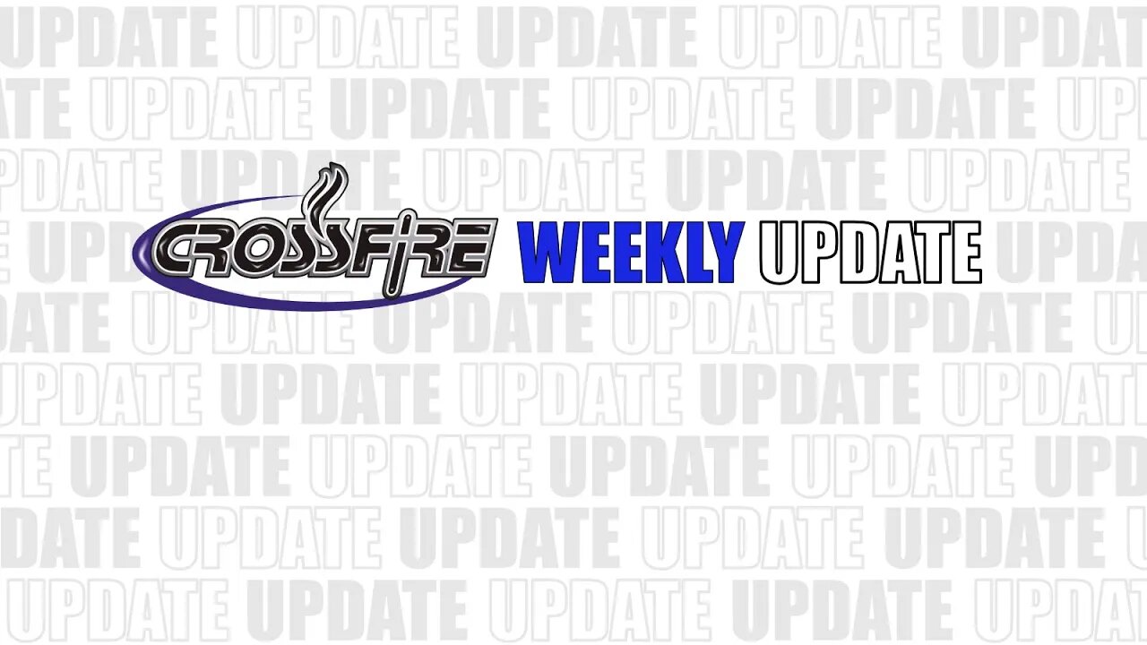 Crossfire Healing House | Weekly Update - 5/24/2023