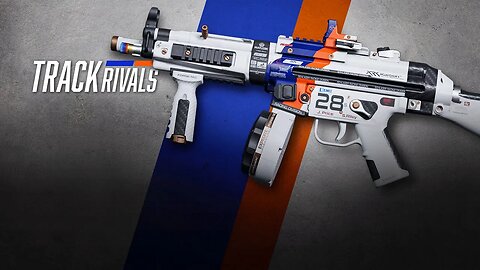 Track Rivals Weapon Bundle