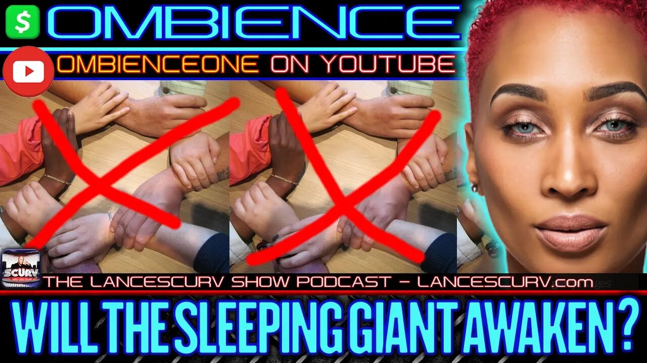 WILL THE SLEEPING GIANT AWAKEN? | OMBIENCE