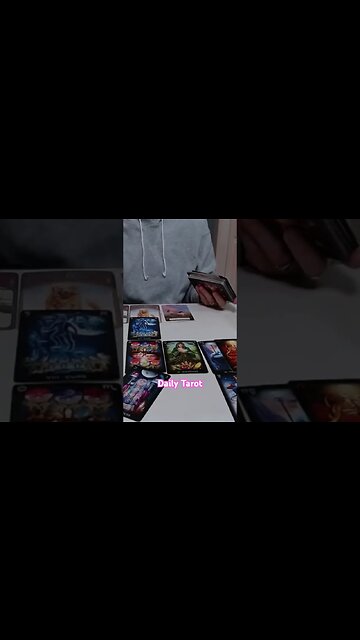 Daily tarot #tarot #dailytarot