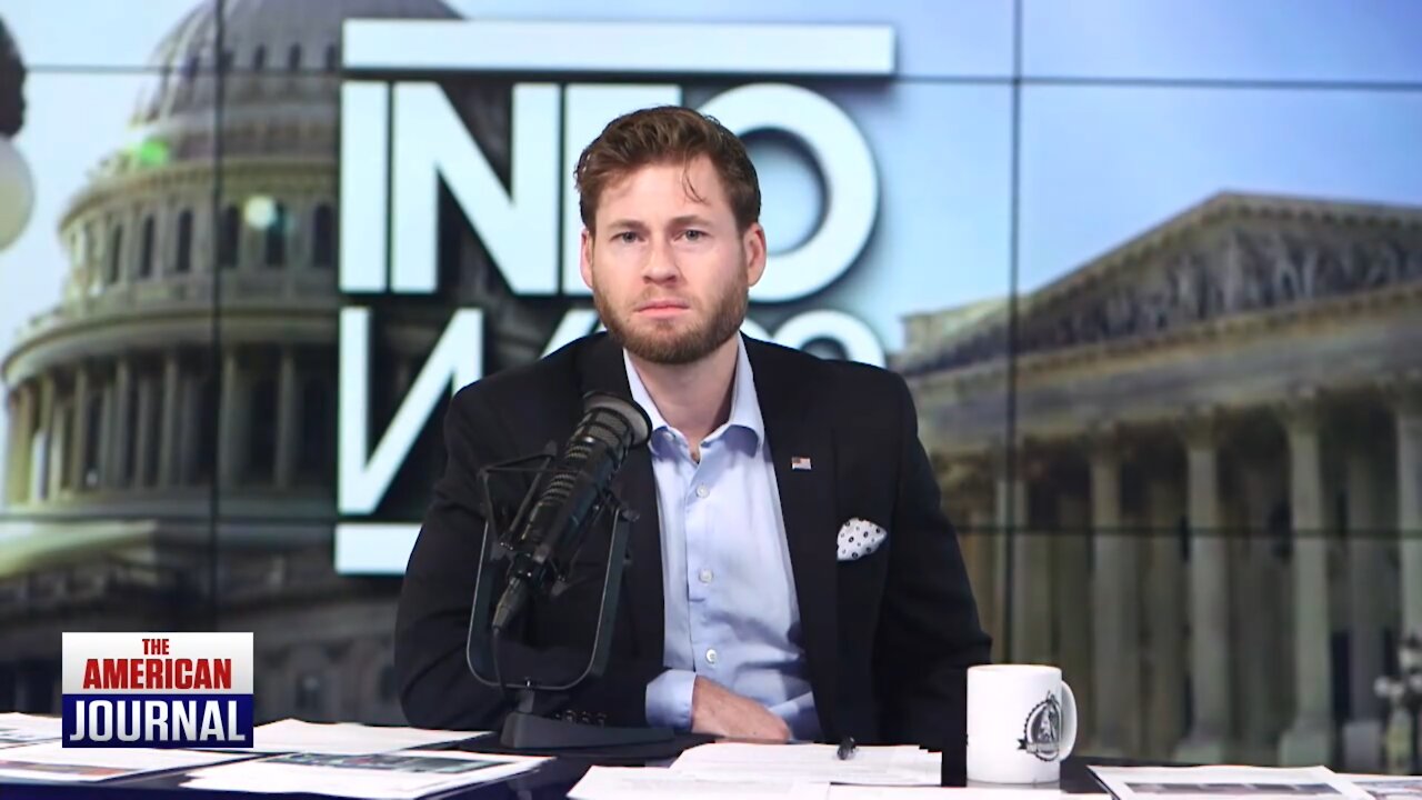 AMERICAN JOURNAL (Full Show) Friday - 2/26/21