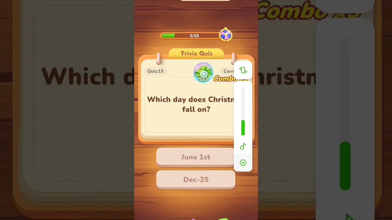 WHICH DAY CHRISTMAS FALLS ON