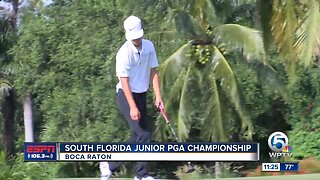 Junior PGA Championship 6/13