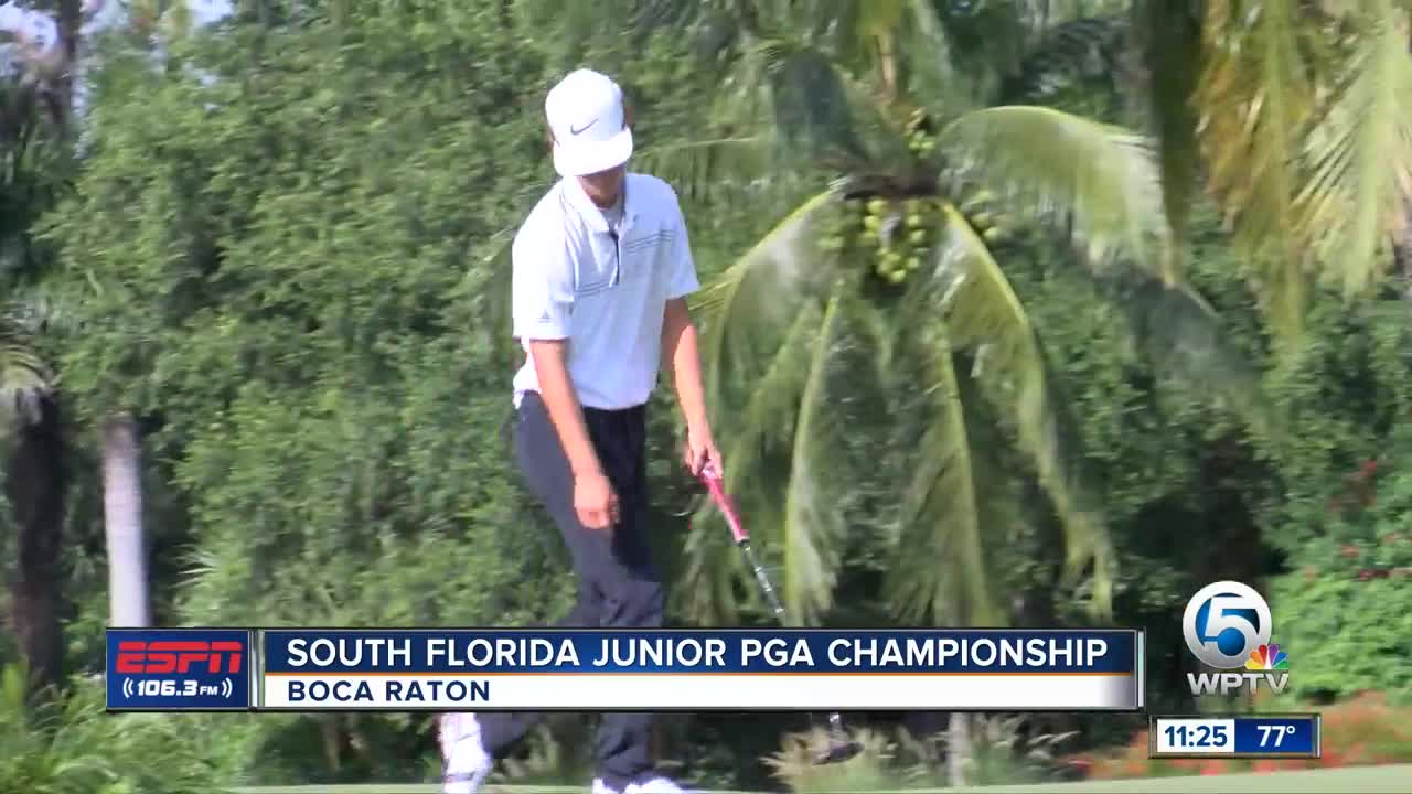 Junior PGA Championship 6/13