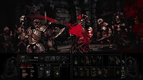 Darkest Dungeon Part 22, Tentative Victory.