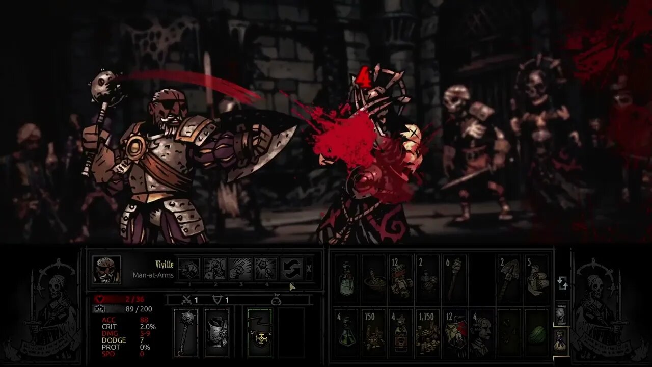 Darkest Dungeon Part 22, Tentative Victory.