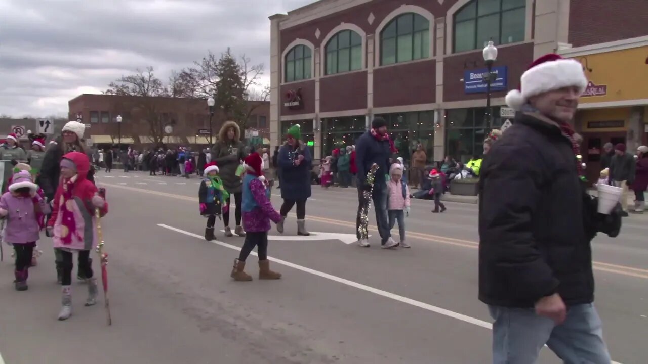 2022 Oxford Christmas Parade: December 3rd, 2022