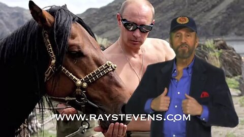 Ray Stevens - Caribou Barbie