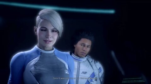 Mass Effect: Andromeda Part 3-He Choose You
