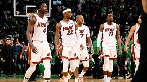 Miami HEAT Defense vs. the Celtics (Game 6) [2022 NBA Eastern Conference Finals]