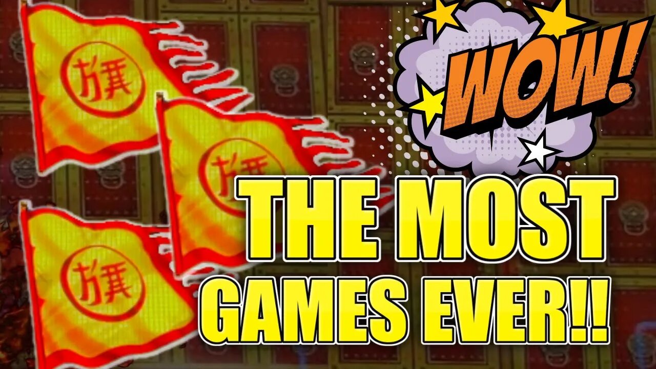 The Most BONUSES EVER ON DRAGON LINK + HUGE WINS on Golden Century Slot Machine! Part 1