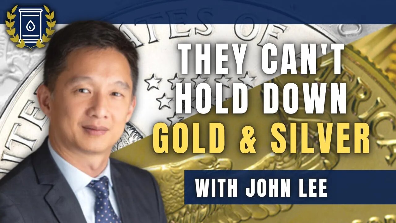 Gold and Silver Price is Being 'Managed' But They're Losing Control: John Lee