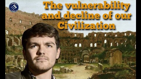 Nick Fuentes || The Vulnerability and Decline of our Civilization