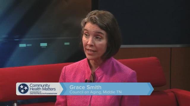 Community Health Matters: Aging