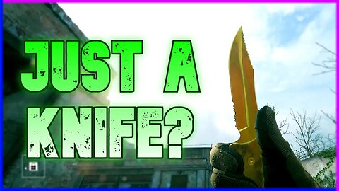 Getting Top Kills with a Knife Challenge (Call of Duty: MWII)