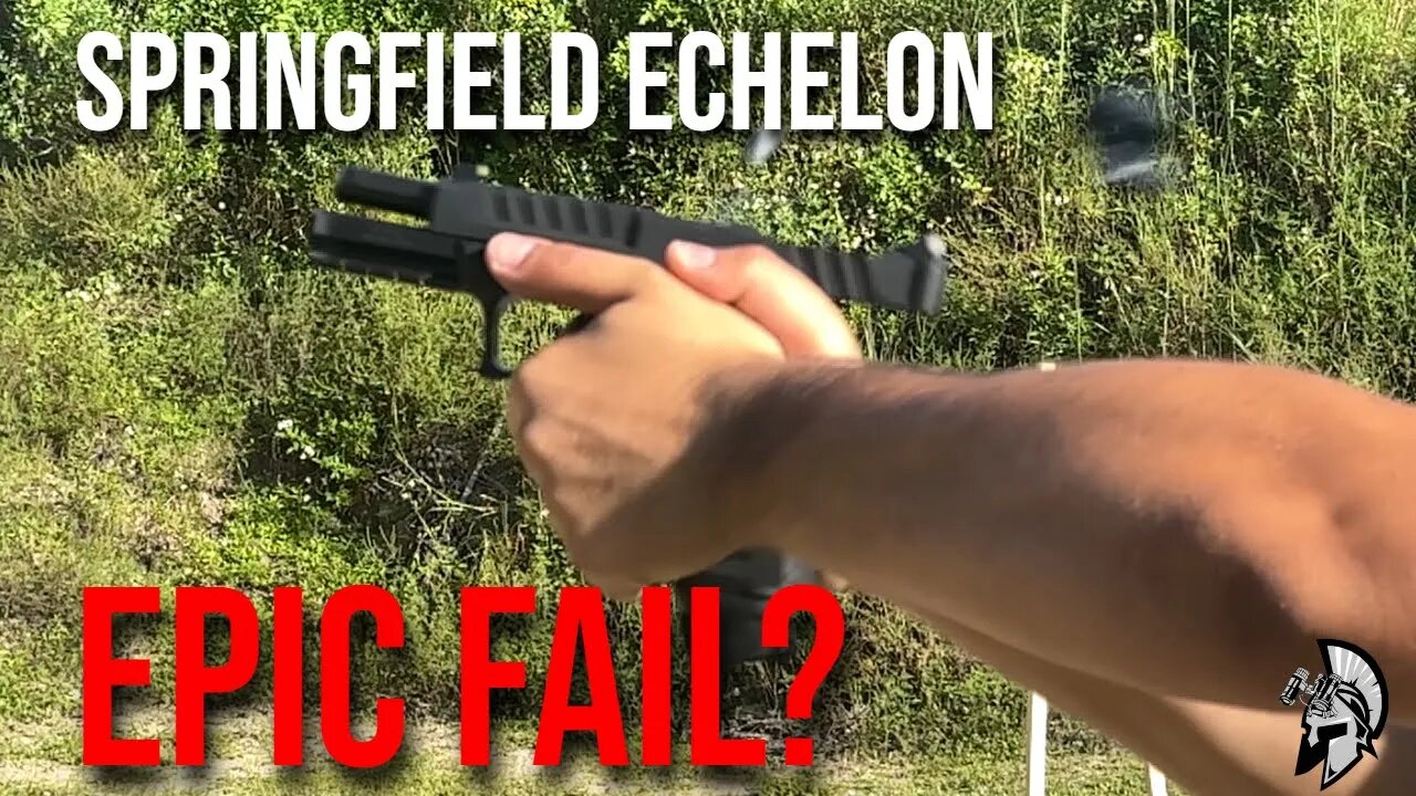 Why I'm Glad I Didn't Buy the Springfield Echelon