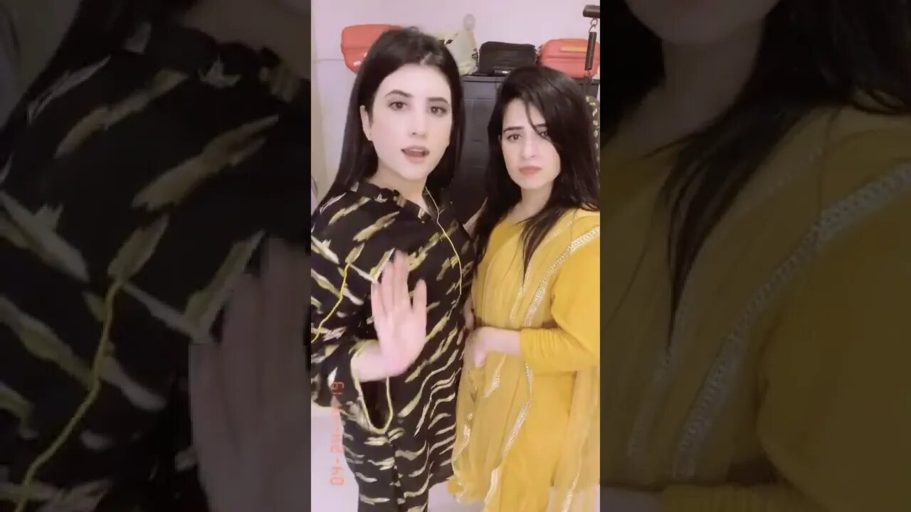 both are sisters #shorts