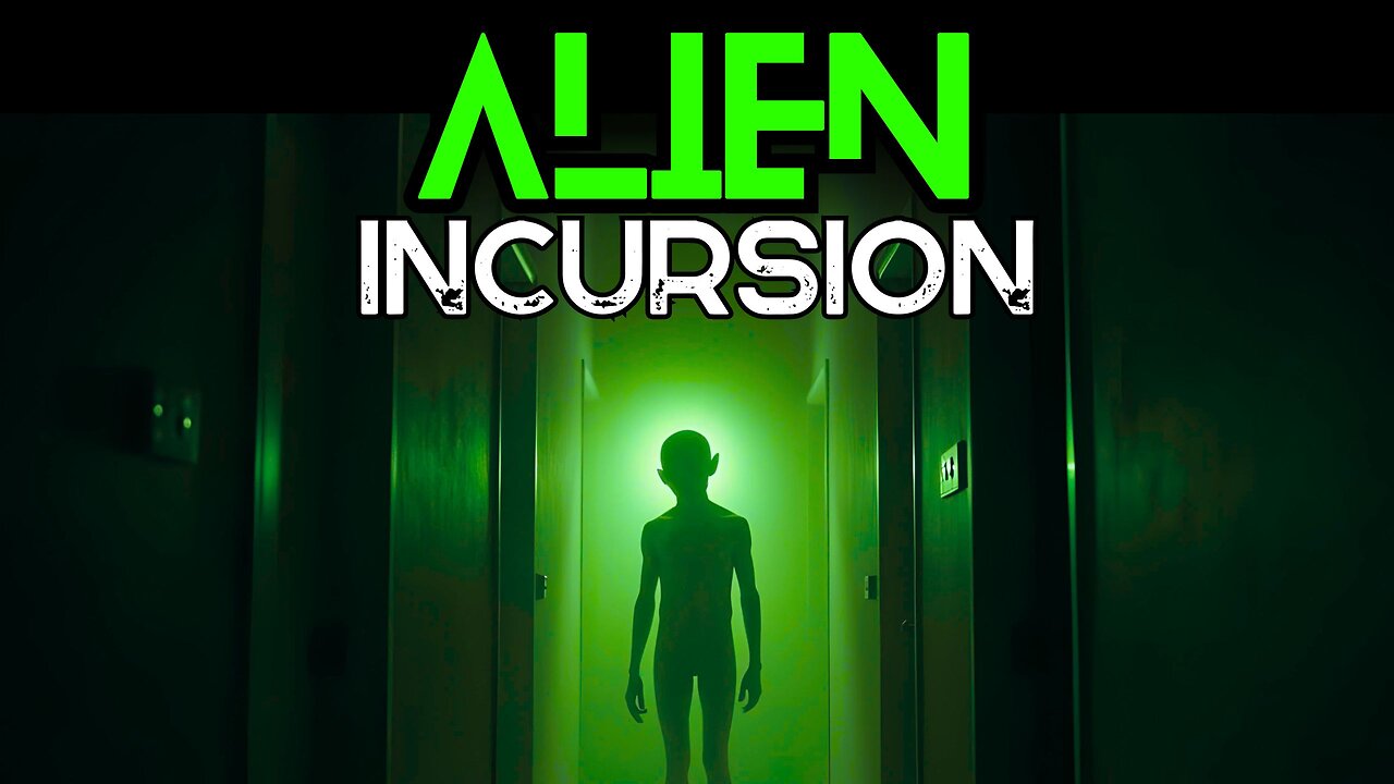 What Are They And What They're Up To.... The Alien Incursion