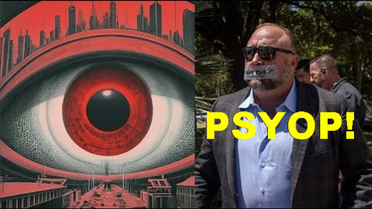 Call: Controlled Opposition Psyop Alex Jones Info Wars To Be Shut Down, I'm Next!